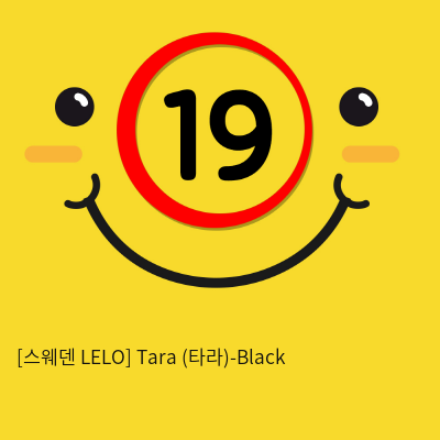 [스웨덴 LELO] Tara (타라)-Black