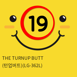 [로제] THE TURNUP BUTT (턴업버트)(LG-362L)