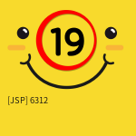 [JSP] 6312